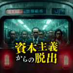 【脱出】給料という名の洗脳。運に頼らず資本主義をハックする「個人の富」の作り方